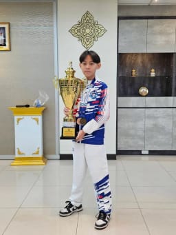 Chinchawakorn Shinwasusin