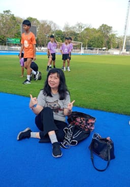 ฐิติญา เอกฤทธิ์วโรดม