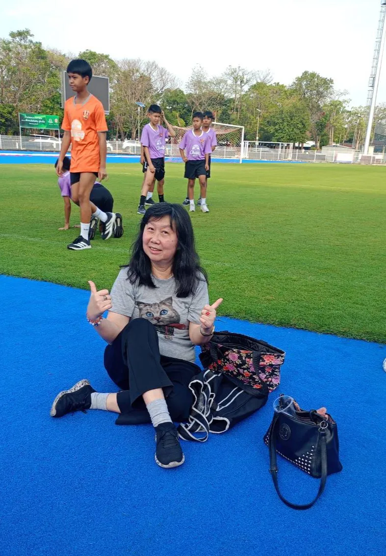 Thitiya Ekkaritwarodom