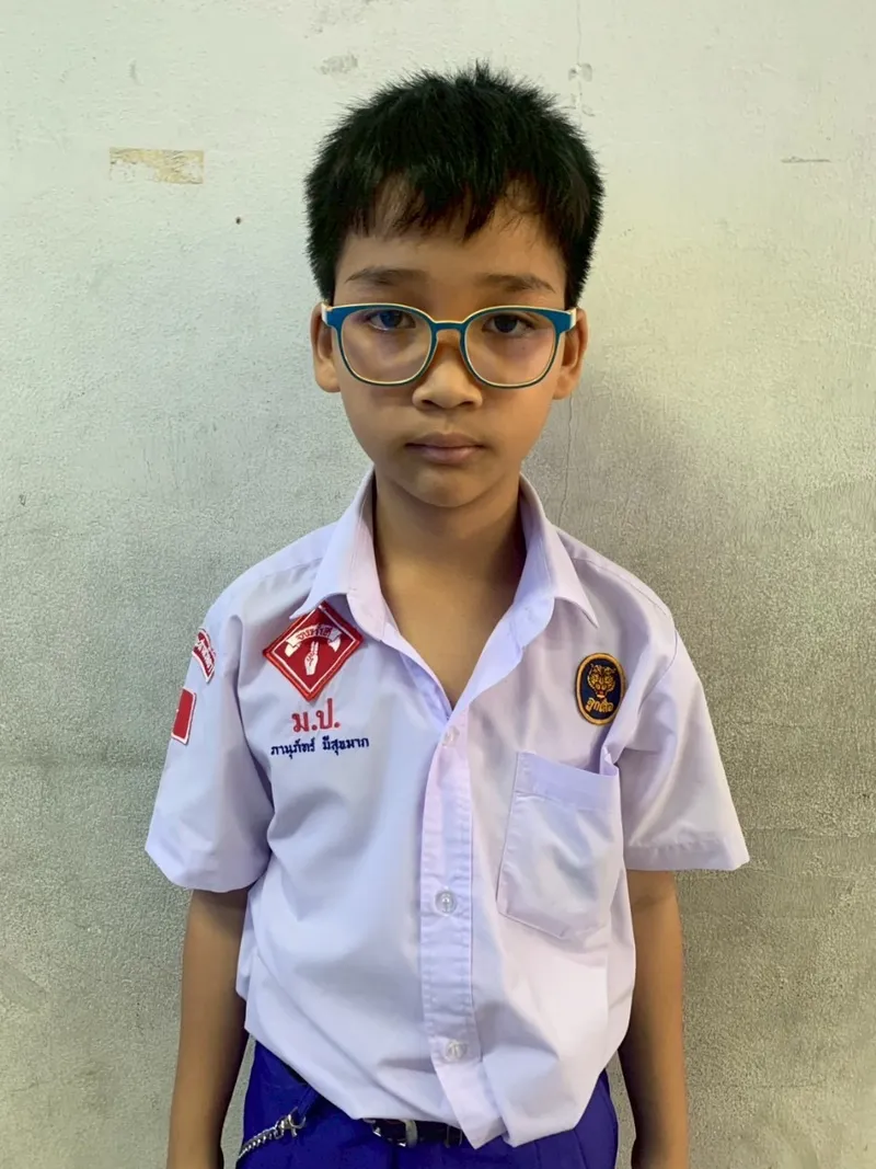 ภาณุภัทร์ มีสุขมาก